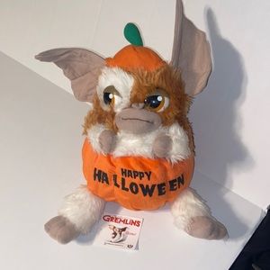 Rare Not To Be Sold at Retail Gremlins Gizmo in a Happy Halloween pumpkin 🎃